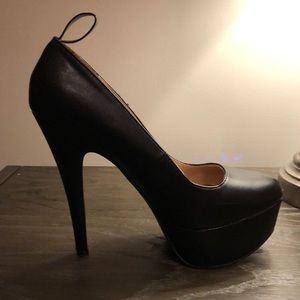 Charlotte Russe High Heels